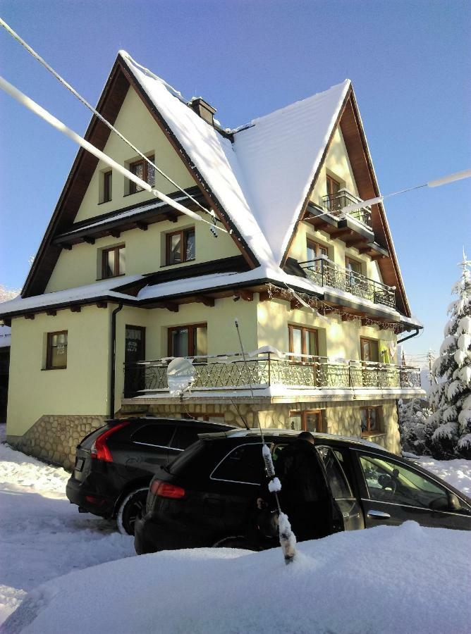 Dw Lassakowka Apartment Suche Exterior foto